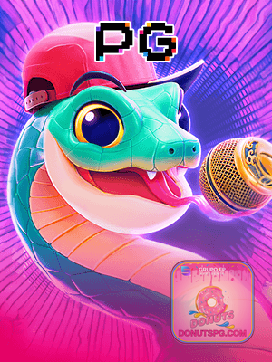Variedade de slots DONUTSPG